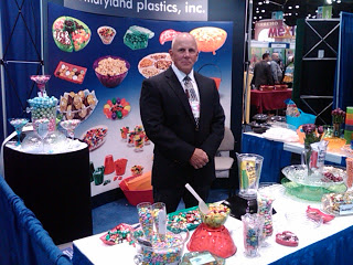 Live Broadcast From The Sweets And Snacks Expo 2011