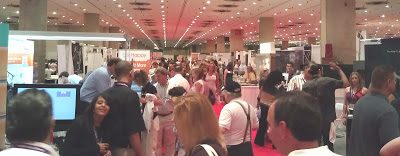 Live  Broadcast At The New York Bar & Wine Show