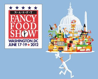 Check Us Out At The June 17-19 Fancy  Food Show In DC