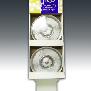 16" Sovereign Vine Party Tray Display