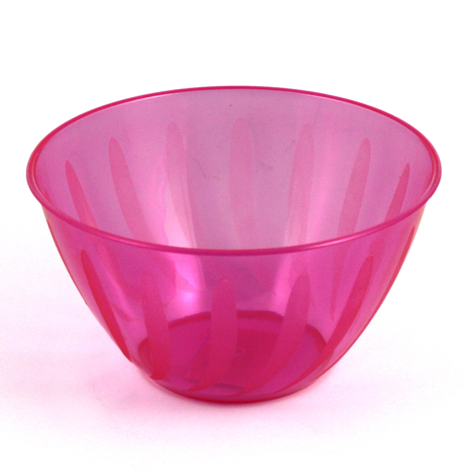 24 oz. Swirls Small Bowl Plastic Cups, Utensils, Bowls