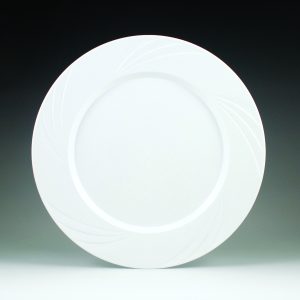 10.75" Newbury Full Size Dinner Plate