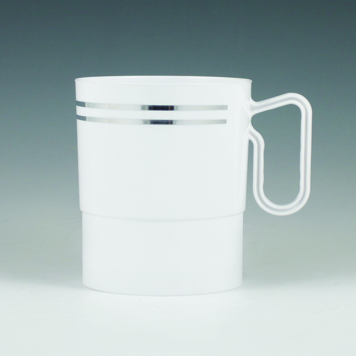 8 oz. Regal Coffee Cup Plastic Cups, Utensils, Bowls