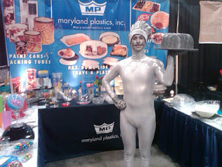 Thanks For Visiting Our Award Winning Booth At The DC Fancy Food Show:
