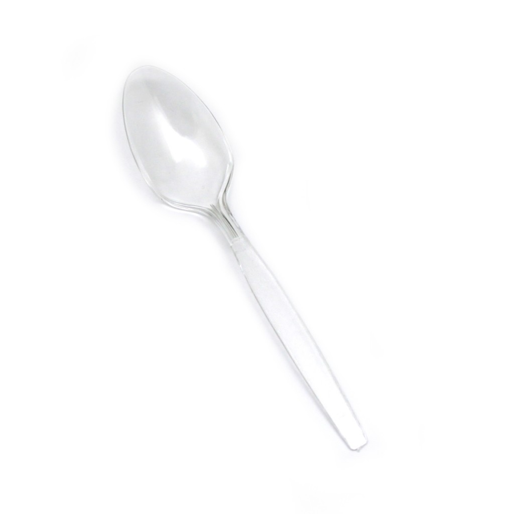 Sovereign Poly Bagged (100 Ct.) - Spoons | Plastic Cups, Utensils ...