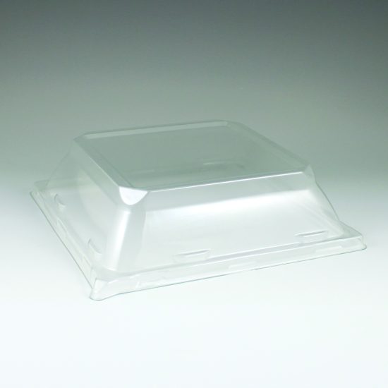 8″ Simply Squared Plate Lid