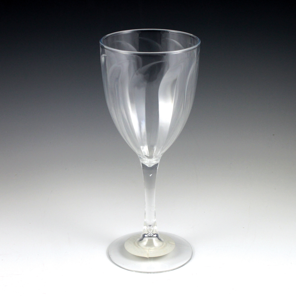 14 oz. Sovereign Heavy Duty Wine Glass  Plastic Cups, Utensils, Bowls,  Platters