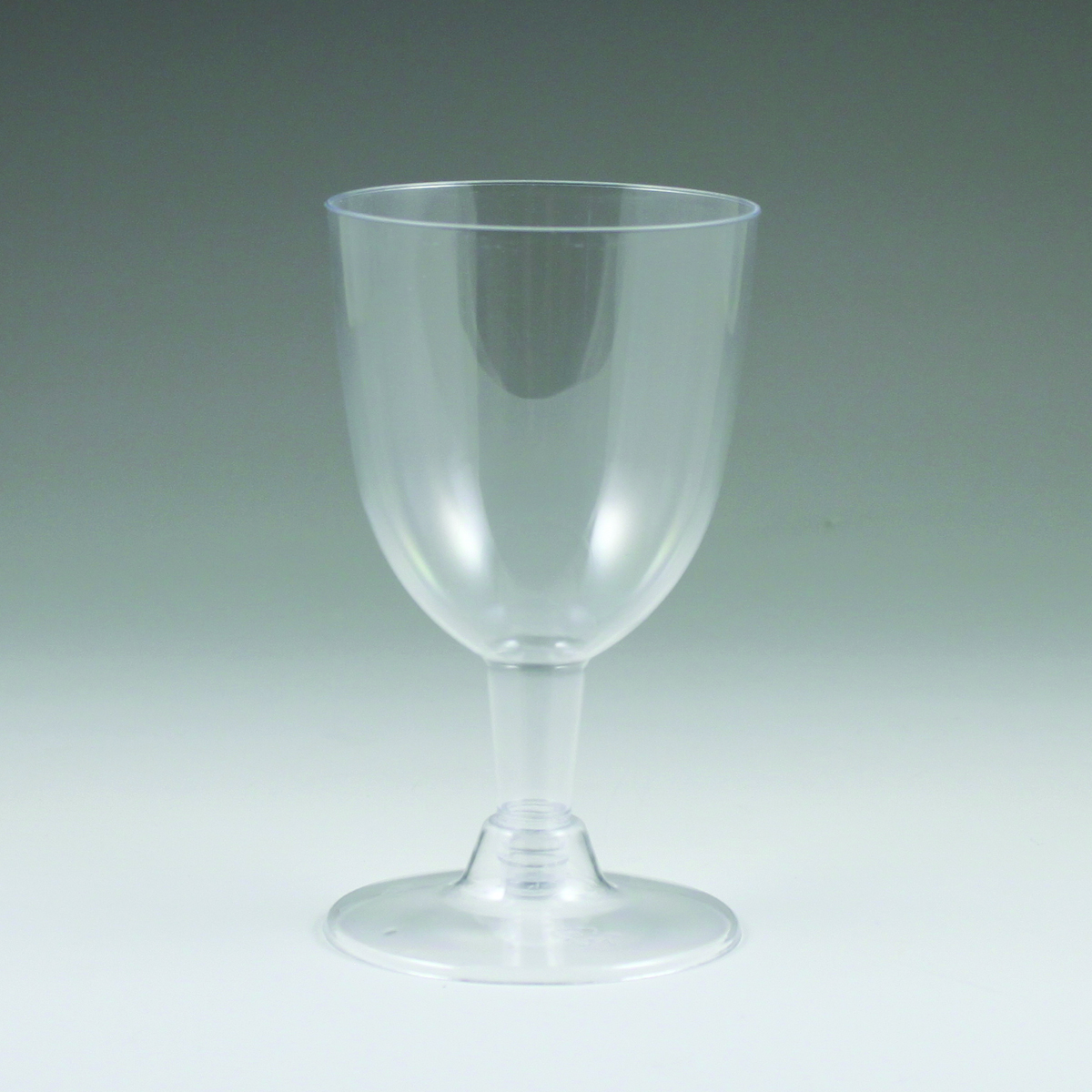 5 oz. Clear Glass Wine Glass
