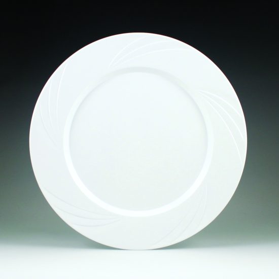 10.75″ Newbury Full Size Dinner Plate