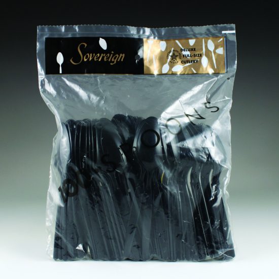 Sovereign Poly Bagged (100 Ct.) - Spoons