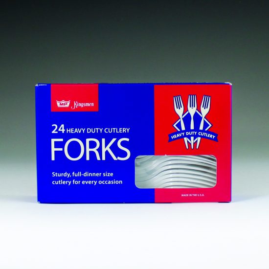 Kingsmen Box (24 Ct.) – Forks