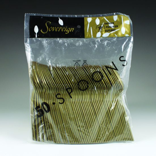 Sovereign Poly Bagged (50 Ct.) - Spoons