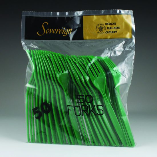 Sovereign Poly Bagged (50 Ct.) – Forks
