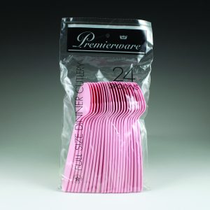 Premierware Poly Bagged (24 Ct.) - Spoons