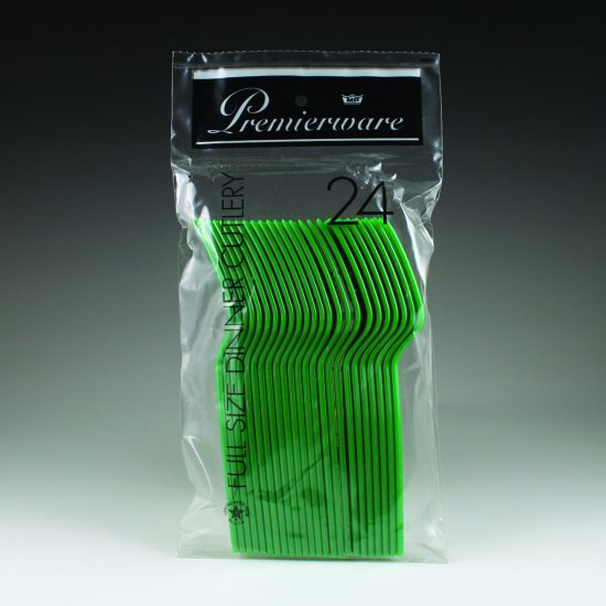 Premierware Poly Bagged (24 Ct.) - Forks