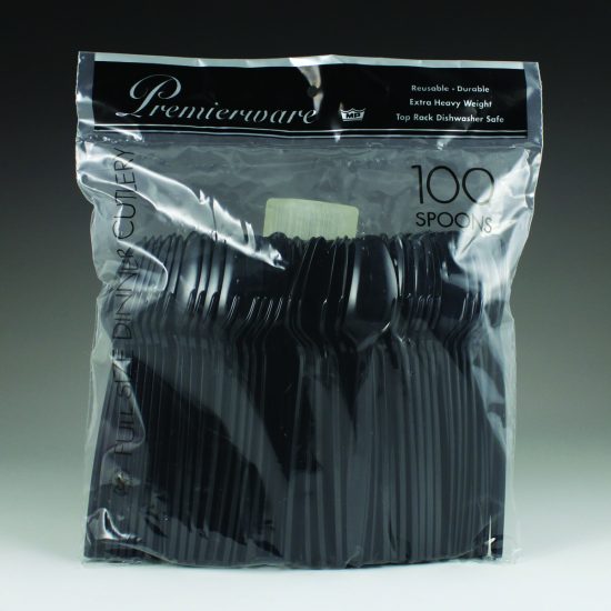 Premierware Poly Bagged (100 Ct.) - Spoons