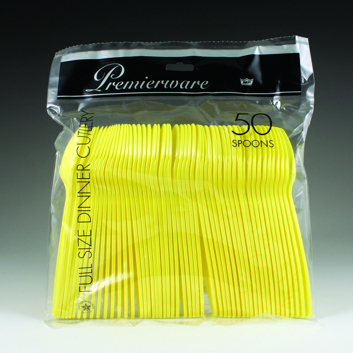 Premierware Poly Bagged (50 Ct.) - Spoons