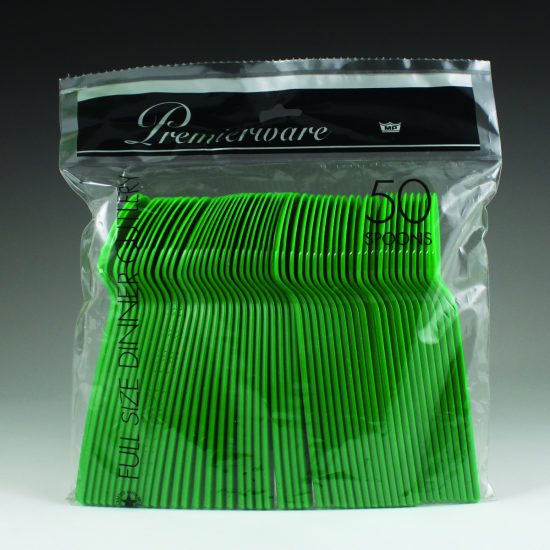 Premierware Poly Bagged (50 Ct.) – Spoons