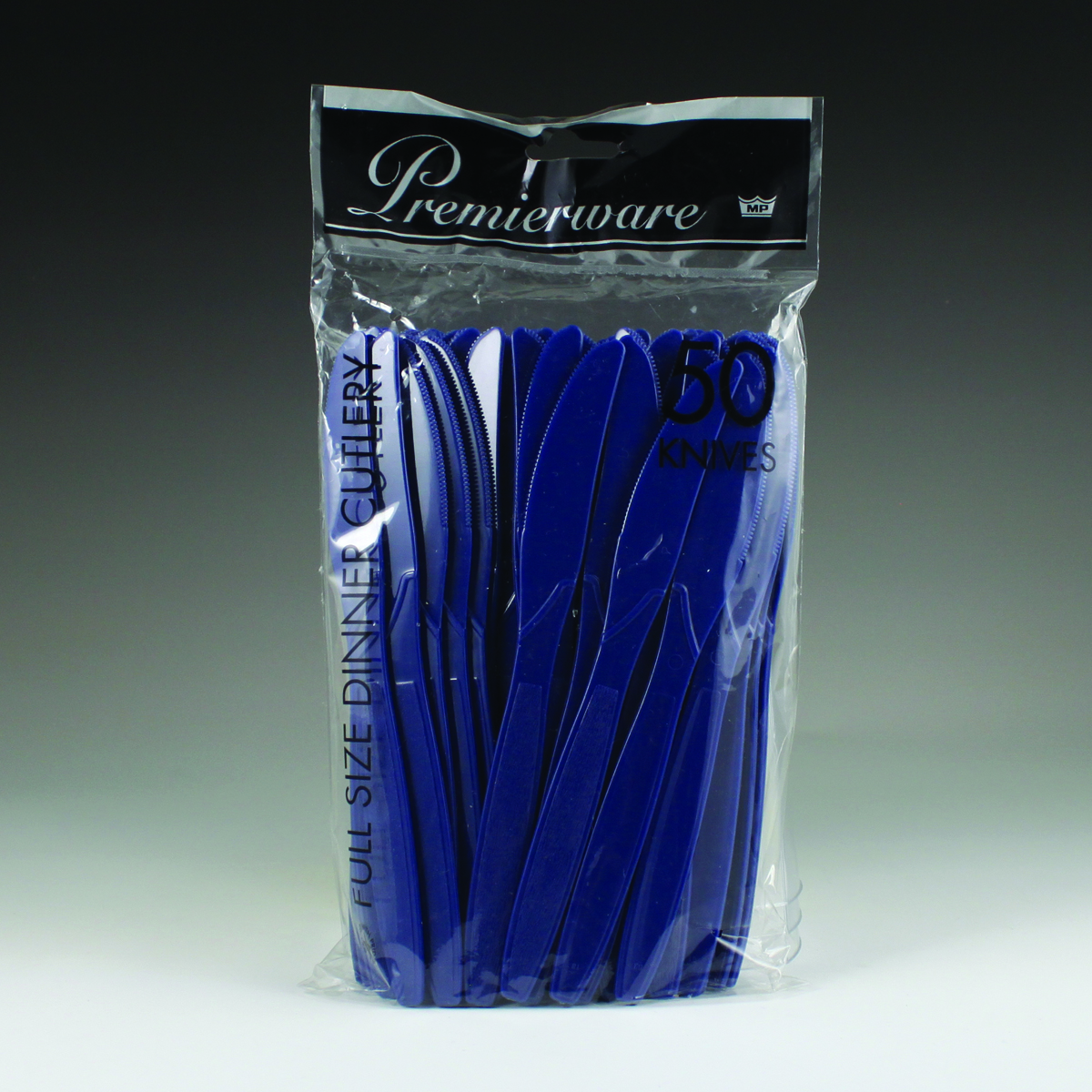 Premierware Poly Bagged (50 Ct.) - Knives