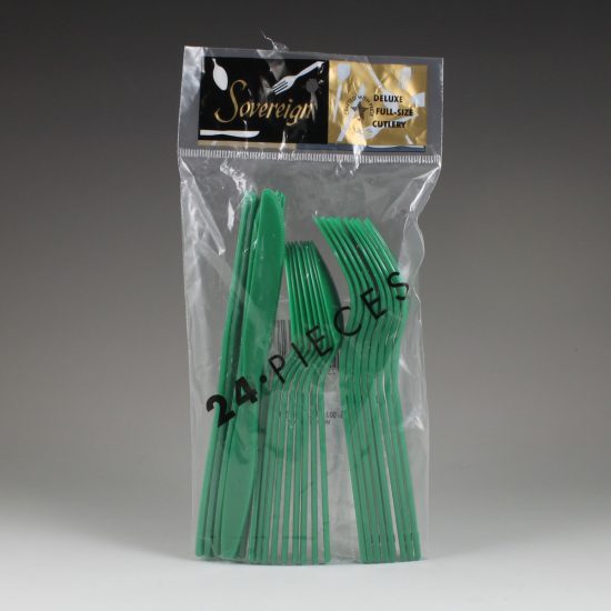 Sovereign Poly Bagged (24 Ct.) – Asst.
