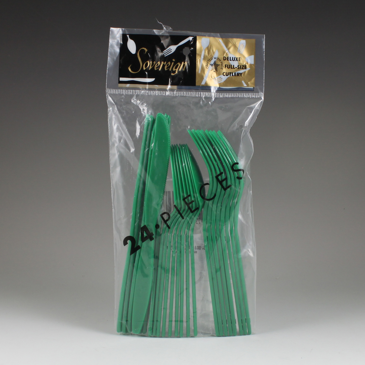 Sovereign Poly Bagged (24 Ct.) - Asst.