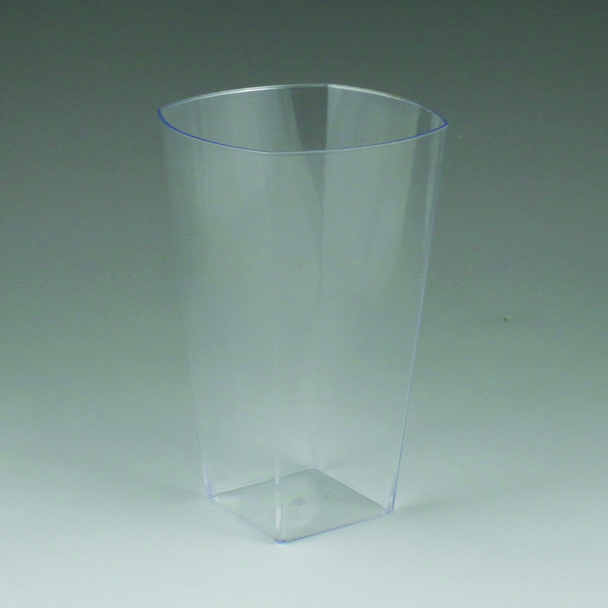 12 oz. Simply Squared Tumbler  Plastic Cups, Utensils, Bowls