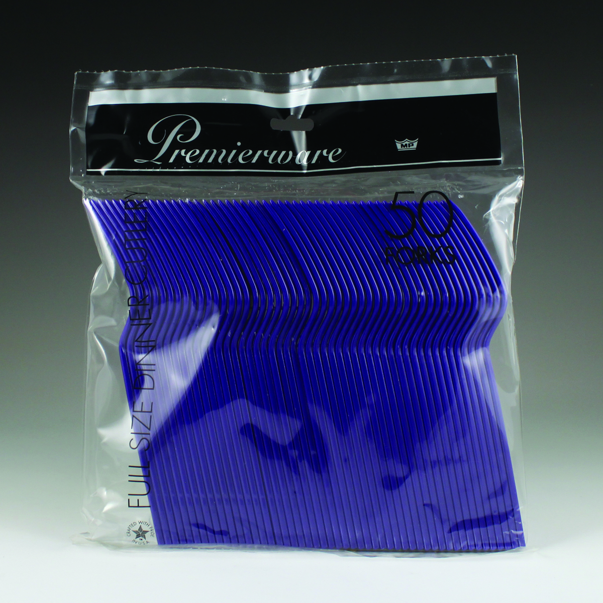 Premierware Poly Bagged (50 Ct.) - Forks