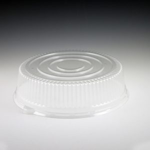 Maryland Plastics Clear Plastic Serving Platter 18 x 12